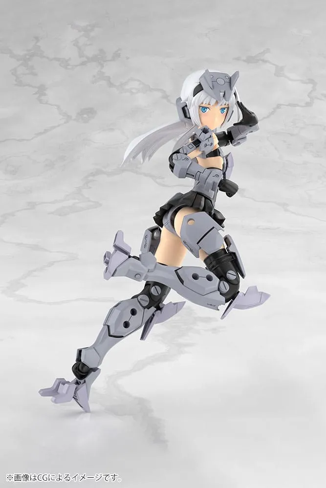 Frame Arms Girl Grande Scale Plastic Model Kit Architect 25 cm